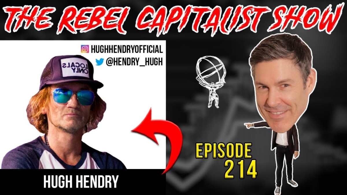 Hugh Hendry Lays Out His Plan to Thrive during this Clown World Economic Climate
