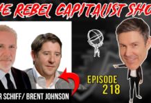 Peter Schiff vs Brent Johnson Dollar Debate 2022