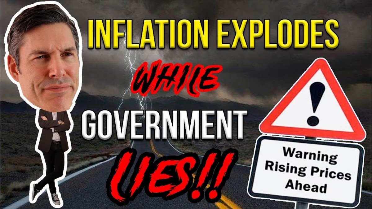 Why the Government’s Inflation Figures are a Total Lie