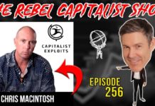 Chris MacIntosh (How To Profit From Insane Government Policies, Stagflation, Cold War 2.0)