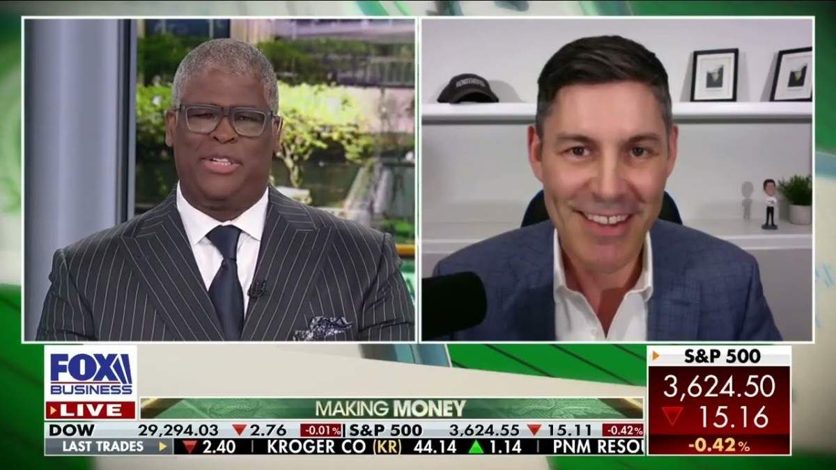 George Gammon Calls Out “Stupid/Evil” Politicians On Fox Business