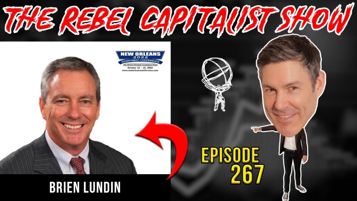 Brien Ludin Takes A Precious Metals Deep Dive - Is It Time To Buy?