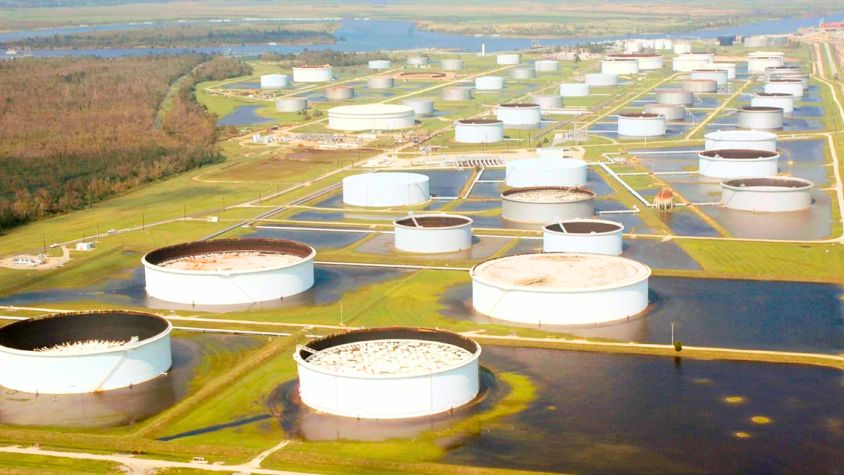 Strategic Petroleum Reserve (SPR)