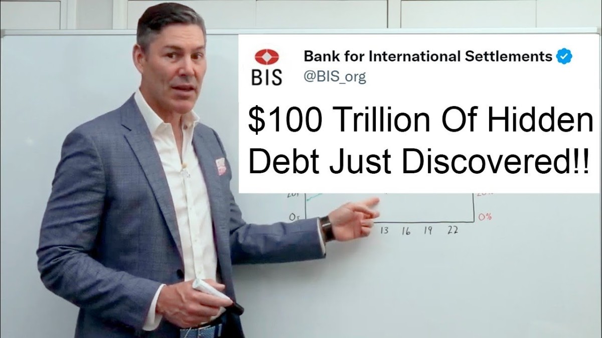 Bank of International Settlements Warns of 2023 Time Bomb