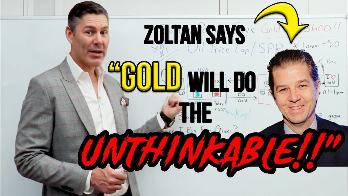 Zoltan Pozsar Shocks Investors With New Gold Prediction