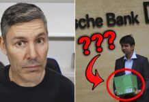 Deutsche Bank is in trouble
