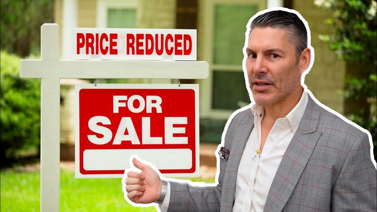Federal Reserve Unveils Devastating Plan: Home Prices Could Plummet Up To 50%!