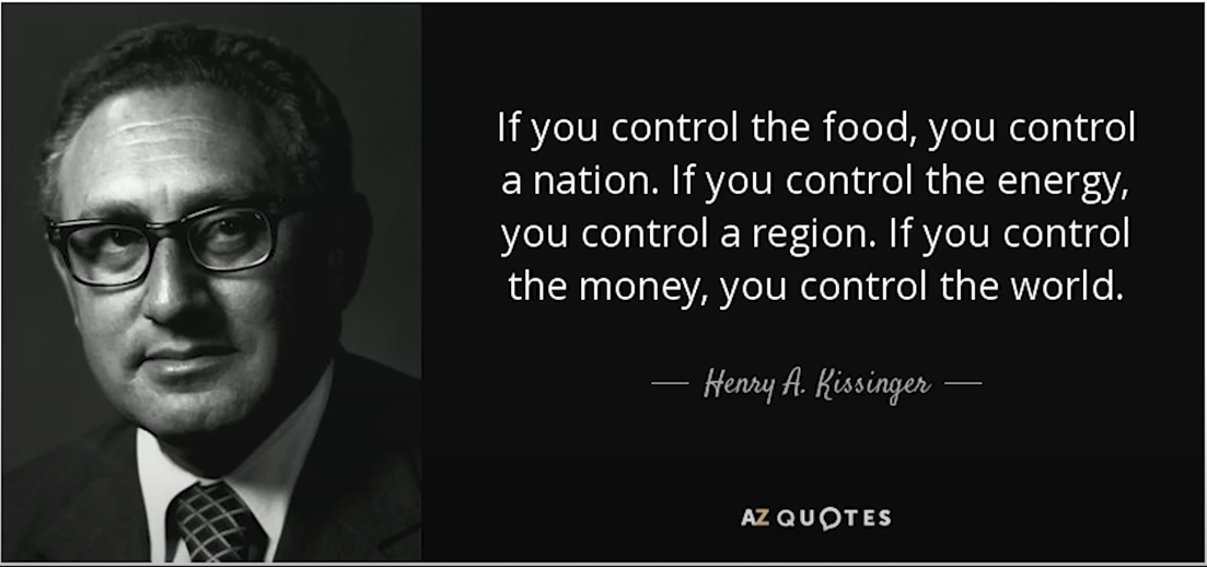 Henry Kissinger Quote