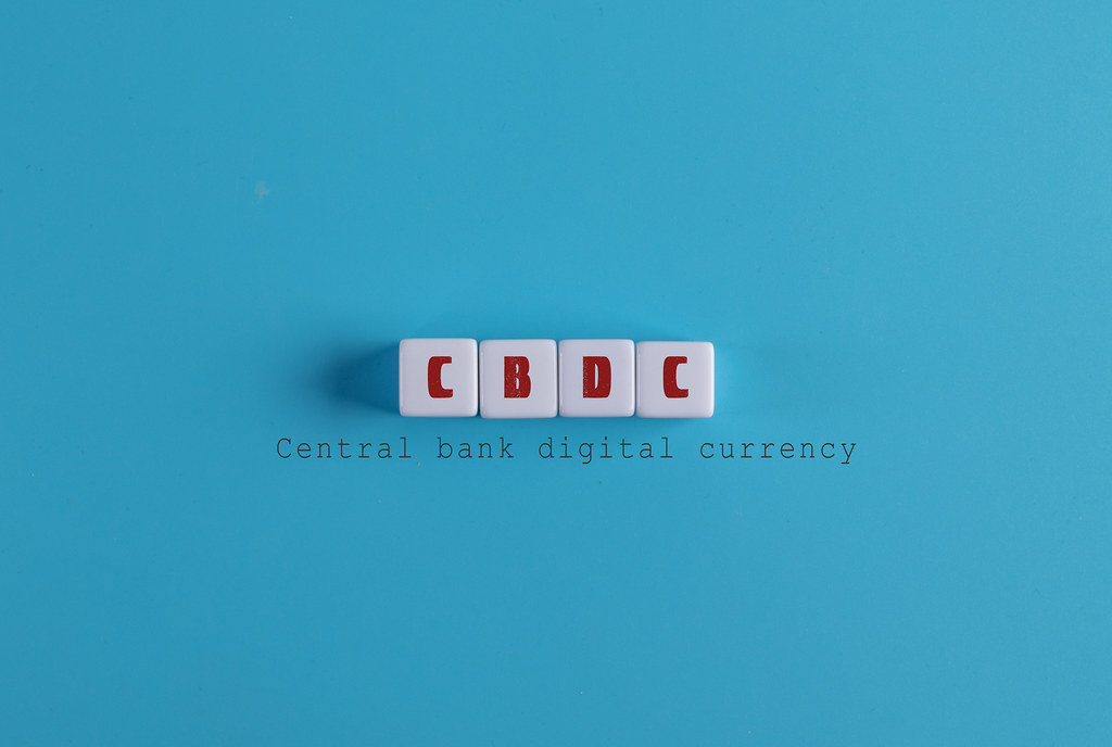 central bank digital currency