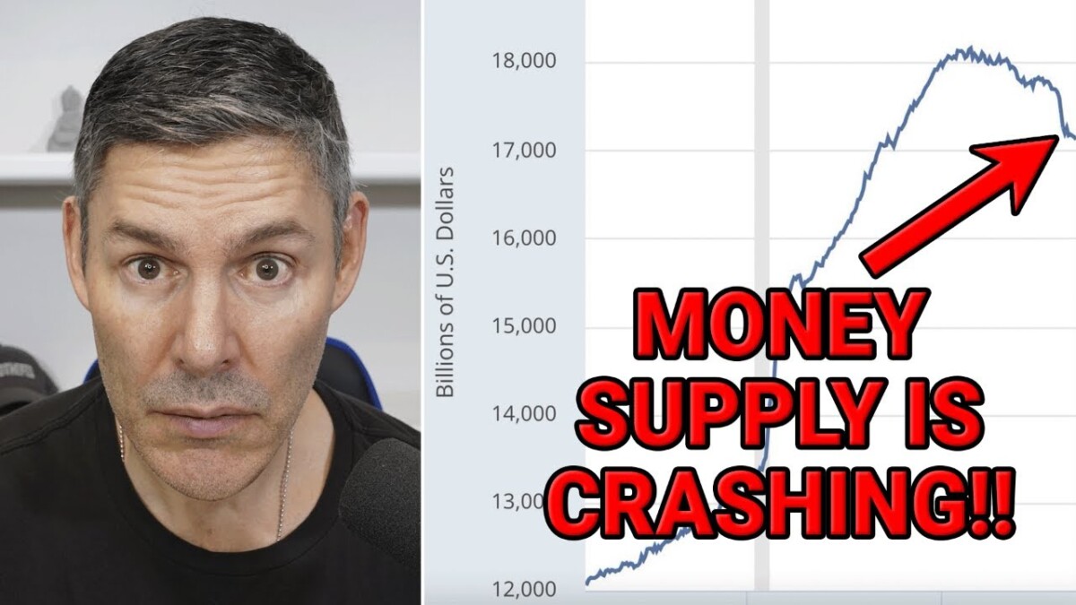 Is the United States facing a deflationary doom loop?