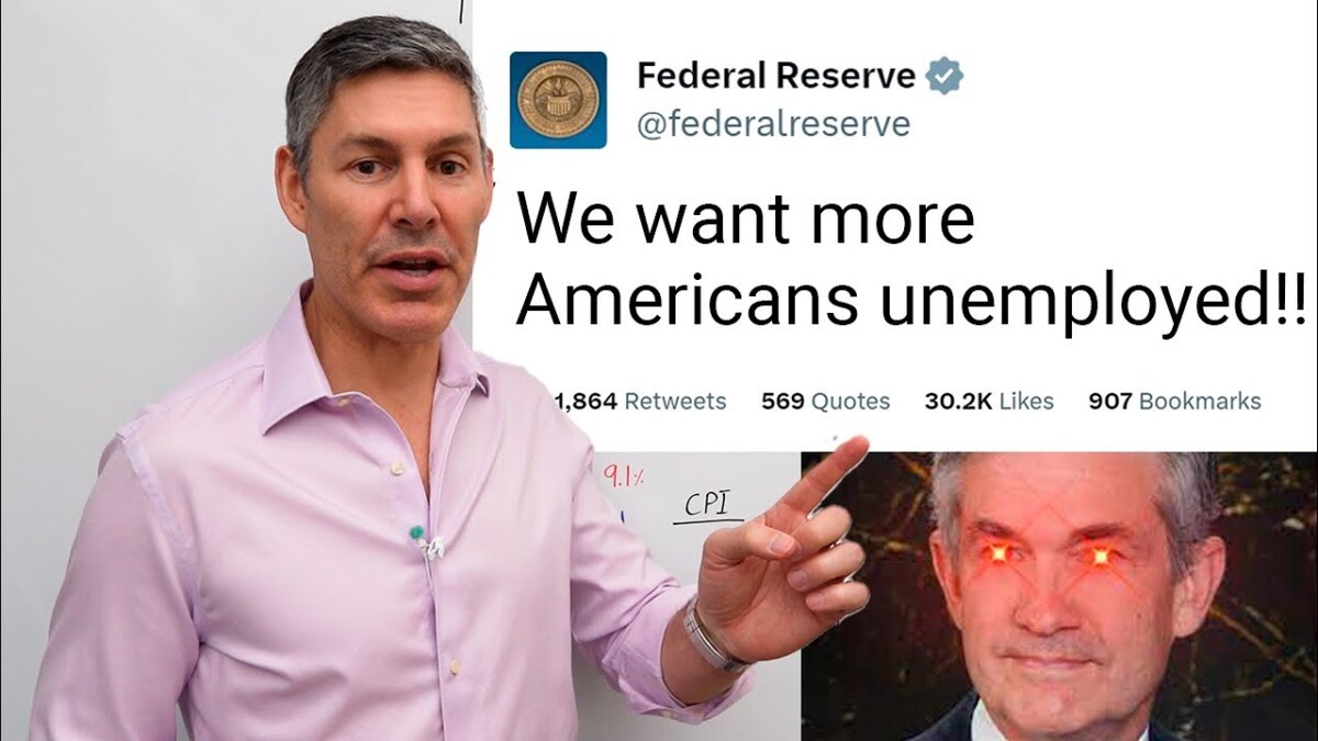Why the Federal Reserve’s Obsession with the Phillips Curve Will Make the Recession Much Worse: A Warning for Americans!