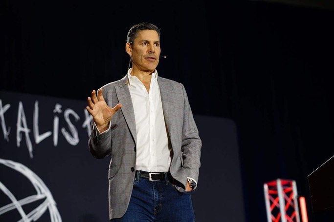 George Gammon Bio | About Rebel Capitalist George Gammon